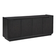 Coaster Leandro Wood TV Stand Media Console for TVs up to 77