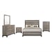 Light Taupe/Eastern King
