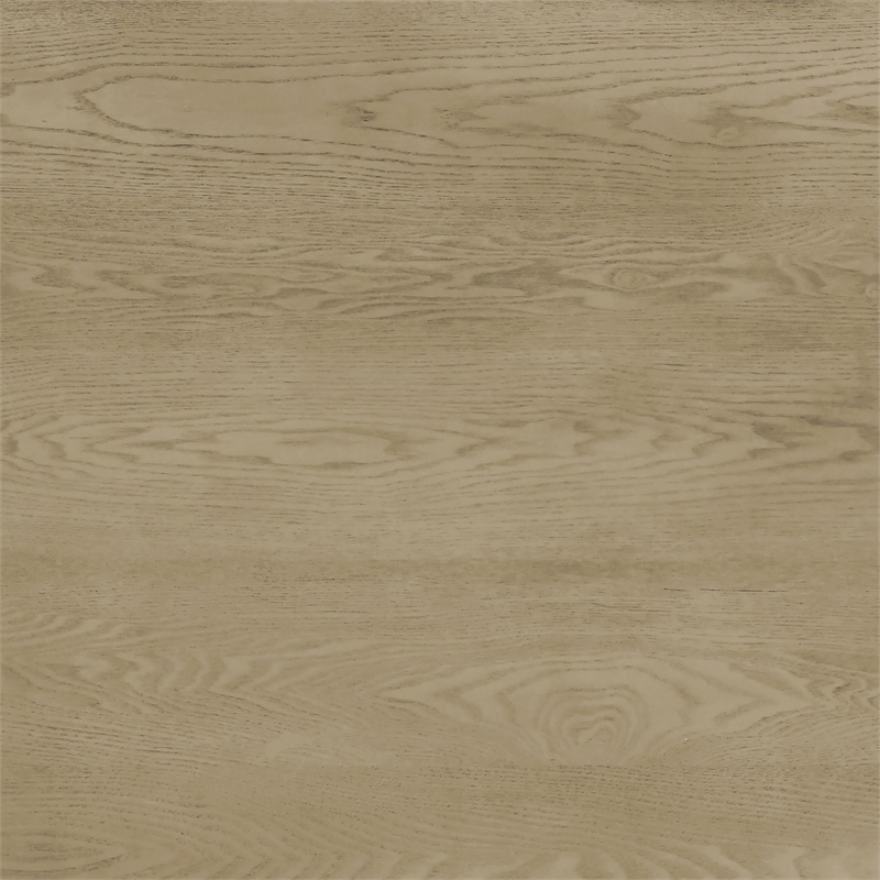Coaster Decker Square Wood Occasional Side End Table in Natural Oak