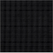 Coaster Blaine Fabric Upholstered Reversible Chaise Sectional Sofa in Black