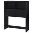 Coaster Westpark 49-inch Twin Wood Bookcase Headboard in Black