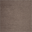 Coaster Amador Chenille Upholstered Track Arm Accent Chair in Chocolate