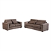 Chocolate/2-Piece Set
