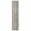 Coaster Burke 3-Piece TV Entertainment Center Fits 75-Inch TVs in Gray Driftwood
