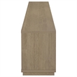 Coaster Medina Engineered Wood TV Stand for TVs up to 85 Inches in Latte