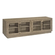Coaster Medina Engineered Wood TV Stand for TVs up to 85 Inches in Latte