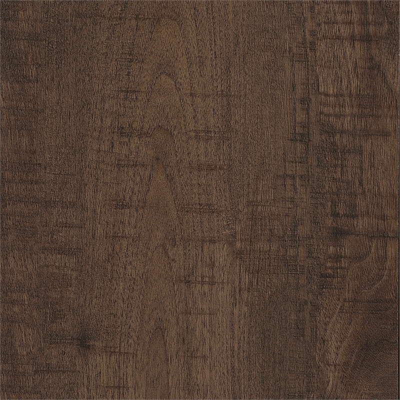 Coaster Pavone 3-Piece Engineered Wood Table Set with Open Shelves in Brown