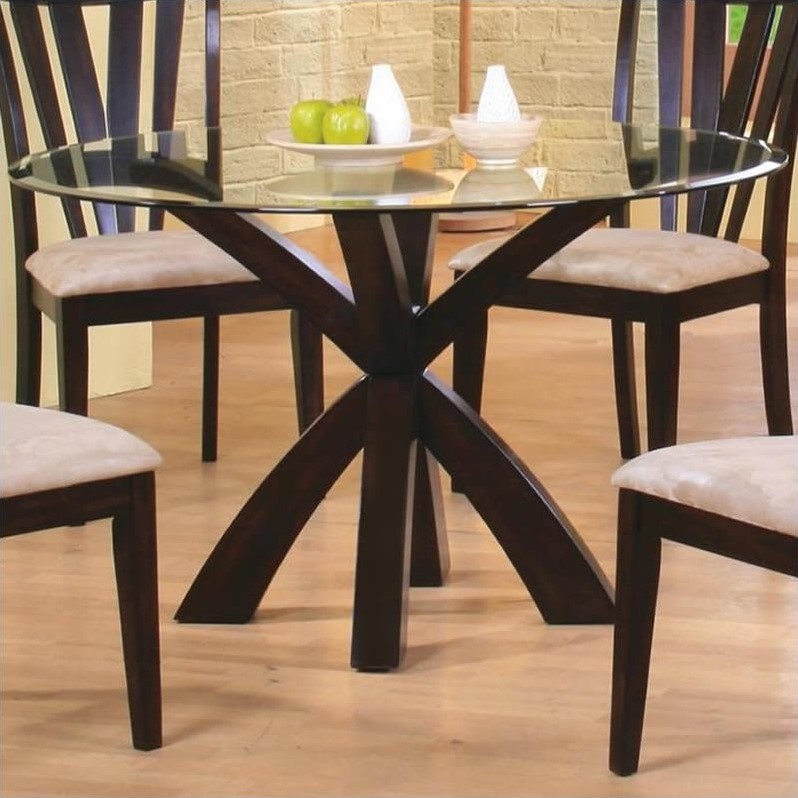 Furniture Palace, Glass Dining Table Base Ideas