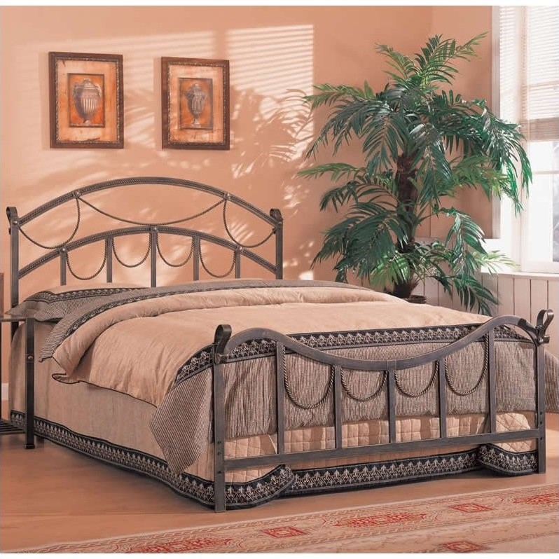Furniture Palace Img Whittier Queen Iron
