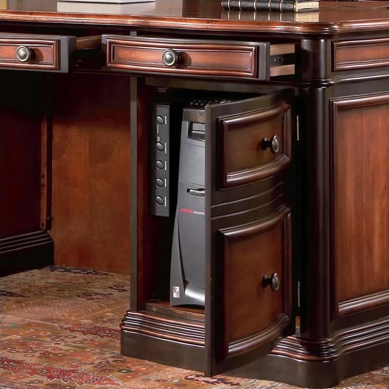 zoe s furniture coaster pergola home office credenza desk zoe s