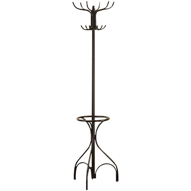 Coat Hanger Bench Rack Living Room Eclectic With Umbrella Stand Coat Rack Tradingbasis