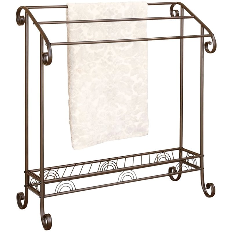 towel rack