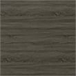 Yvette 60-inch 3-drawer L-Shape Wood Computer Desk Weathered Gray