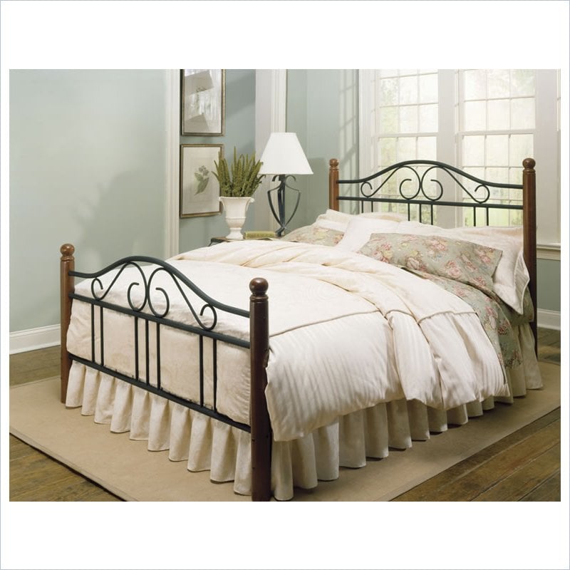 Fashion Bed Group Weston Metal Headboard  