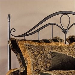 Hillsdale Kendall Metal Poster Bronze Finish Bed  