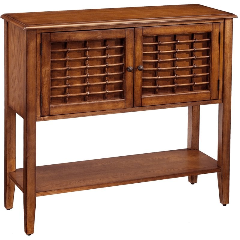 Hillsdale Bayberry Glenmary Oak Sideboard