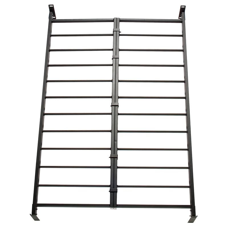 Hillsdale Furniture Metal Daybed Suspension Deck Black