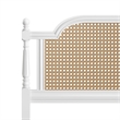Melanie Bed - Queen - Metal Bed Rails Included