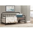 Kirkland Twin Daybed in Dark Bronze
