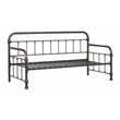 Kirkland Twin Daybed in Dark Bronze