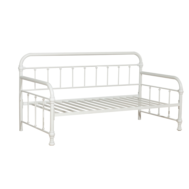 Kirkland Twin Daybed in Soft White