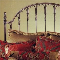 Hillsdale Tyler Metal Headboard  