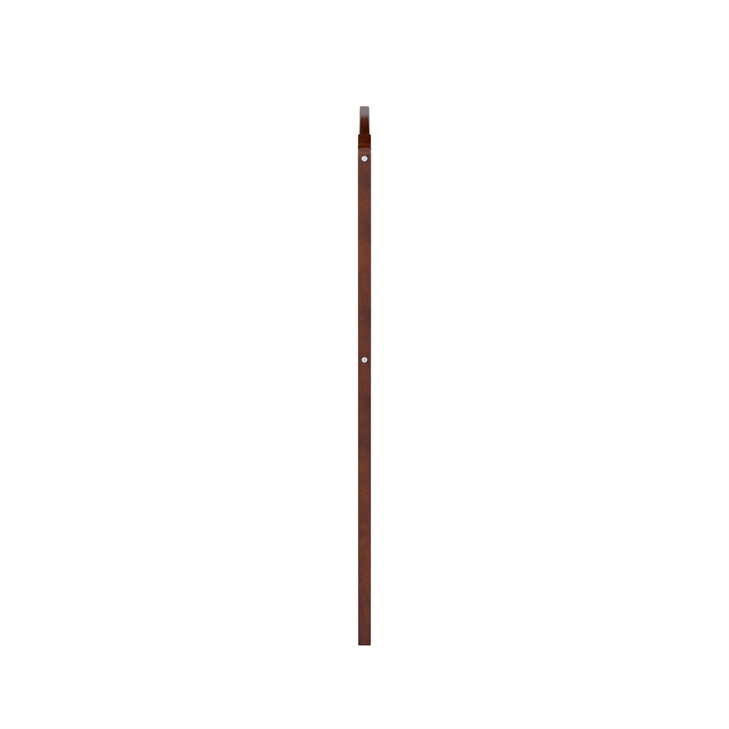 Richmond Twin Wood Headboard in Walnut
