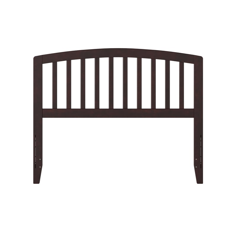 Richmond Full Wood Headboard in Espresso