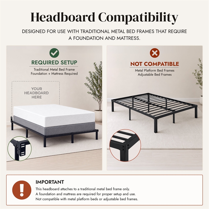 AFI Metro Twin Wood Headboard with USB Charging Station in White