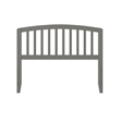 Richmond Full Wood Headboard in Grey
