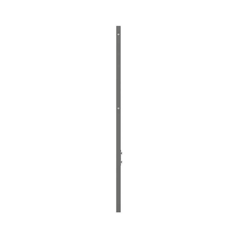 AFI Tahoe Slatted Wood Headboard Full Grey