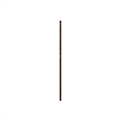 AFI Tahoe Slatted Wood Headboard Queen Walnut