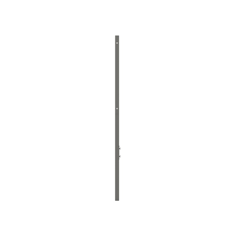 AFI Tahoe Slatted Wood Headboard Queen Grey