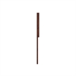 Canyon Twin Wood Headboard in Walnut