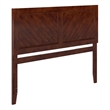 Canyon Queen Wood Headboard in Walnut