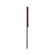 Canyon King Wood Headboard in Walnut