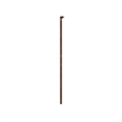 Nantucket King Wood Panel Headboard in Walnut