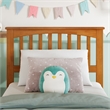 Mission Twin Wood Headboard in Light Toffee