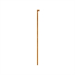 Mission Full Wood Headboard in Light Toffee