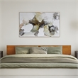Orlando King Solid Wood Foundation Bed in Light Toffee