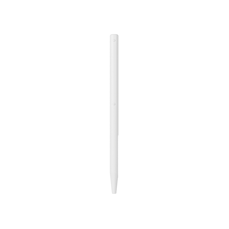 Pasadena Twin Solid Wood Panel Headboard in White