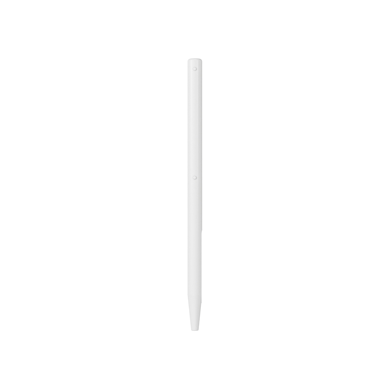 Pasadena Full Solid Wood Panel Headboard in White