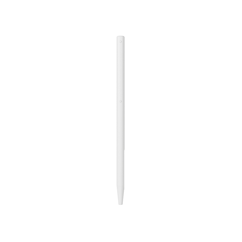 Pasadena Queen Solid Wood Panel Headboard in White