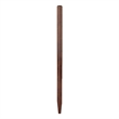 Pasadena Queen Solid Wood Panel Headboard in Walnut