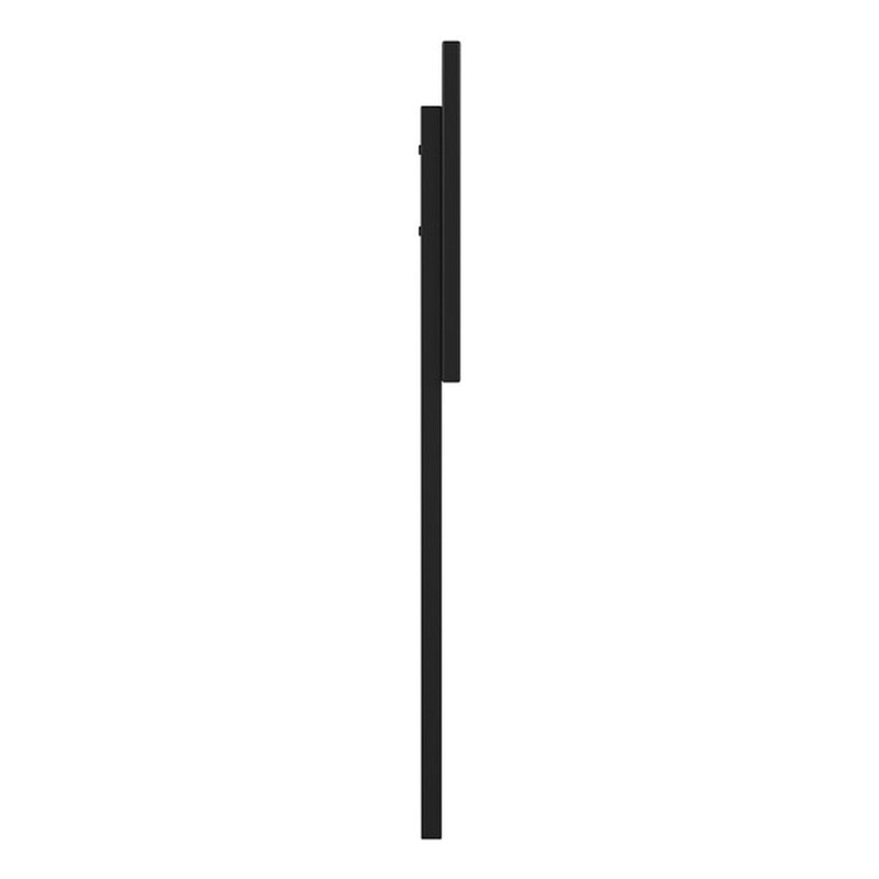 Sophia Twin Solid Wood Headboard in Black