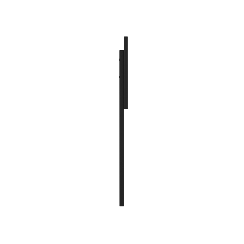 Sophia King Solid Wood Headboard in Black