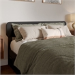 Florence Full Solid Wood Headboard in Black