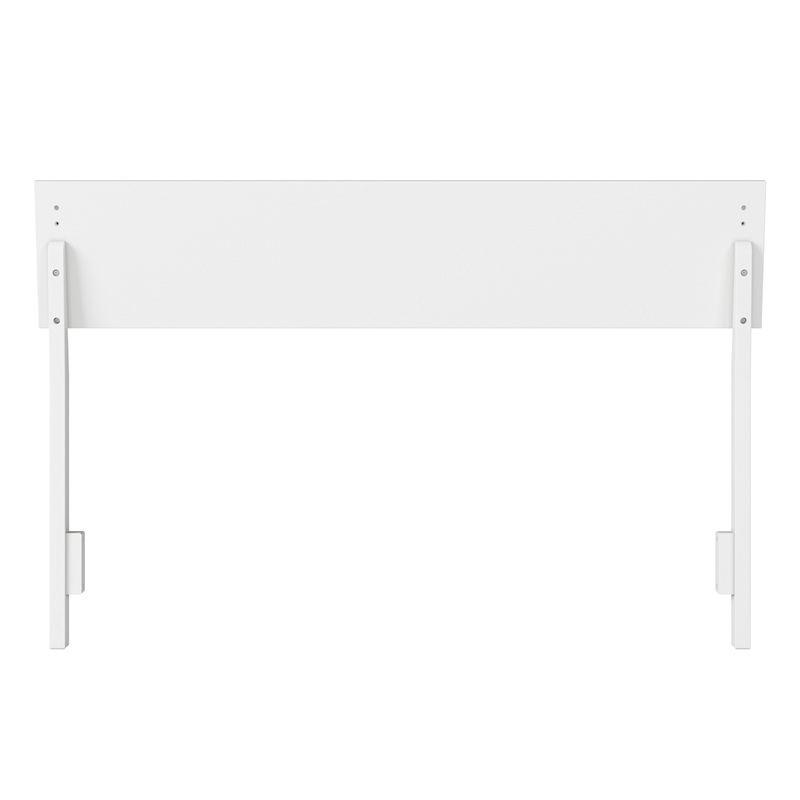 Bradford Full Solid Wood Headboard in White