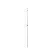 AFI Finley Full Slatted Solid Wood Headboard in White