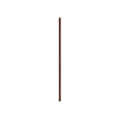 AFI Finley King Slatted Solid Wood Headboard in Walnut